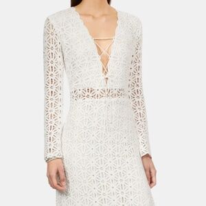 The Kooples Guipure Maxi Dress